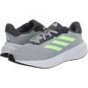 imageadidas Mens Response Running ShoeHalo SilverGreen SparkGrey