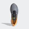 imageadidas Mens Response Running ShoeHalo SilverIron MetallicFlash Orange