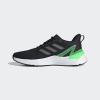 imageadidas Mens Response Super 20 Trail Running ShoeBlackIron MetallicGrey