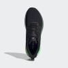 imageadidas Mens Response Super 20 Trail Running ShoeBlackIron MetallicGrey