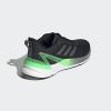 imageadidas Mens Response Super 20 Trail Running ShoeBlackIron MetallicGrey