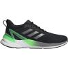 imageadidas Mens Response Super 20 Trail Running ShoeBlackIron MetallicGrey