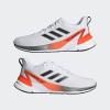 imageadidas Mens Response Super 20 Trail Running ShoeWhiteBlackSolar Red