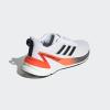 imageadidas Mens Response Super 20 Trail Running ShoeWhiteBlackSolar Red