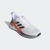 imageadidas Mens Response Super 20 Trail Running ShoeWhiteBlackSolar Red