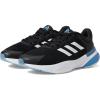 imageadidas Mens Response Super 30 Running ShoeCore BlackFtwr WhitePulse Blue