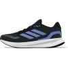 imageadidas Mens Run Falcon 5 SneakerBlackBlue FusionWhite