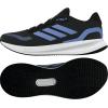 imageadidas Mens Run Falcon 5 SneakerBlackBlue FusionWhite