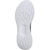 imageadidas Mens Run Falcon 5 SneakerBlackWhiteWhite