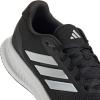 imageadidas Mens Run Falcon 5 SneakerCore Black Cloud White Core Black