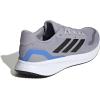imageadidas Mens Run Falcon 5 SneakerGlory GreyBlackBlue Fusion