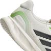 imageadidas Mens Run Falcon 5 SneakerOff WhiteBlackLime Burst