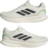 imageadidas Mens Run Falcon 5 SneakerOff WhiteBlackLime Burst