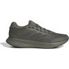 imageadidas Mens Run Falcon 5 SneakerOlive StrataShadow OliveBlack
