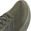imageadidas Mens Run Falcon 5 SneakerOlive StrataShadow OliveBlack