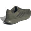 imageadidas Mens Run Falcon 5 SneakerOlive StrataShadow OliveBlack