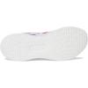imageadidas Mens Run Falcon 5 SneakerWhiteSemi Lucid RedBlack