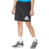imageadidas Mens Run It 7quot ShortsBlack Logo
