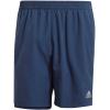 imageadidas Mens Run It 7quot ShortsCrew Navy