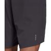 imageadidas Mens Run It 7quot ShortsDark Grey HeatherSolid Grey