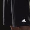 imageadidas Mens Run It 7quot ShortsGrey Six