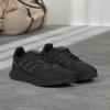 imageadidas Mens Runfalcon 20 Running ShoeBlackBlackGrey