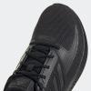 imageadidas Mens Runfalcon 20 Running ShoeBlackBlackGrey