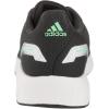 imageadidas Mens Runfalcon 20 Running ShoeCarbonBeam YellowWhite