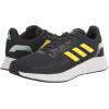 imageadidas Mens Runfalcon 20 Running ShoeCarbonBeam YellowWhite