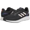 imageadidas Mens Runfalcon 20 Running ShoeCarbonWhiteBlack