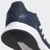 imageadidas Mens Runfalcon 20 Running ShoeCrew NavyWhiteInk