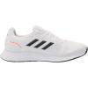 imageadidas Mens Runfalcon 20 Running ShoeWhiteBlackSolar Red