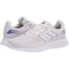 imageadidas Mens Runfalcon 20 Running ShoeWhiteWhiteSemi Night Flash