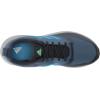 imageadidas Mens Runfalcon 20 Running ShoeWonder SteelPulse BlueBeam Green
