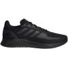 imageadidas Mens Running ShoesBlackBlackGrey