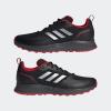 imageadidas Mens Running ShoesBlackSilver MetallicGrey