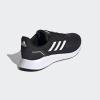 imageadidas Mens Running ShoesBlackWhiteGrey