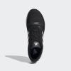imageadidas Mens Running ShoesBlackWhiteGrey