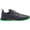 imageadidas Mens Running ShoesCarbon Iron Met Screaming Green