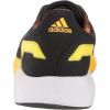 imageadidas Mens Running ShoesCore BlackBright YellowSolar Gold