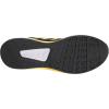 imageadidas Mens Running ShoesCore BlackBright YellowSolar Gold