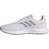 imageadidas Mens Running ShoesFtwr White Silver Met Solar Red