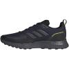 imageadidas Mens Running ShoesLegend Ink Grey Six Acid Yellow