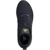 imageadidas Mens Running ShoesLegend Ink Grey Six Acid Yellow