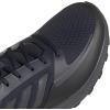 imageadidas Mens Running ShoesLegend Ink Grey Six Acid Yellow