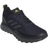 imageadidas Mens Running ShoesLegend Ink Grey Six Acid Yellow