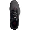 imageadidas Mens S2G Spikeless Golf ShoesGrey FourCore BlackScarlet