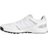 imageadidas Mens S2G Spikeless Golf ShoesWhiteWhiteGrey