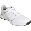 imageadidas Mens S2G Spikeless Golf ShoesWhiteWhiteGrey
