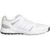 imageadidas Mens S2G Spikeless Golf ShoesWhiteWhiteGrey